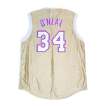 Shaquille O'Neal Unsigned Limited Jersey NBA Finals 2001 Champions