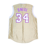 Shaquille O'Neal Unsigned Limited Jersey NBA Finals 2001 Champions