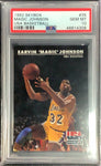 Magic Johnson 1992 Skybox USA Basketball #35 PSA Gem MT 10
