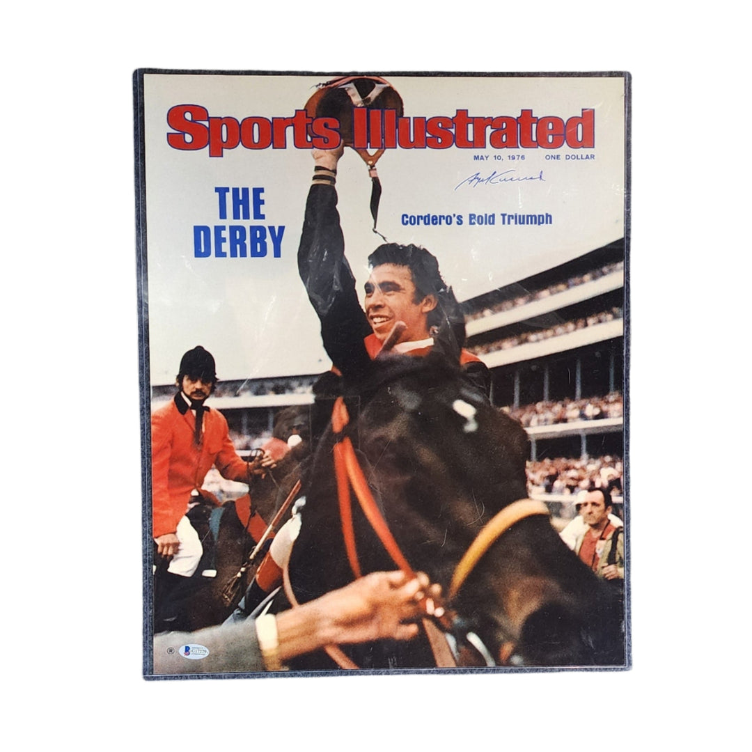 Racing – All In Autographs
