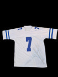 Trevon Diggs Signed Authentic Custom Jersey JSA COA