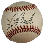 Lou Brock Signed Baseball JSA COA