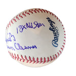 Brooks Robinson Signed Rawlings "OML RDM Baseball"