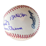 Brooks Robinson Signed Rawlings "OML RDM Baseball"