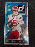 2025 Panini Donruss NFL Hobby Box