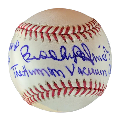Brooks Robinson Signed Rawlings "OML RDM Baseball"