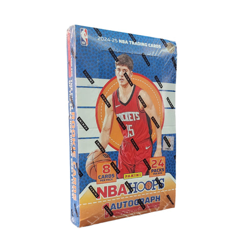 2024-25 Panini NBA Hoops Hobby Box