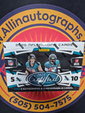 2025 Certified Football Hobby Box