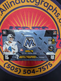 2025 Panini Mosaic NFL Hobby Box