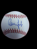 Aaron Judge Signed Fanatics COA Major League Baseball