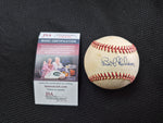 Bob Gibson Signed Rawlings Baseball JSA CE24762