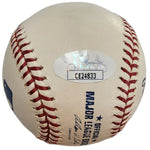 Mike Schmidt Signed Baseball JSA COA