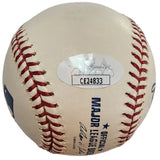 Mike Schmidt Signed Baseball JSA COA