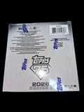 2026 Topps Series One 75th Baseball Mega Box
