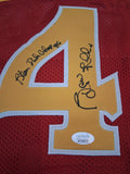 Spud Webb Signed Jersey