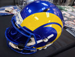 Puka Nacua Signed Authentic Full Size Helmet W/Visor!