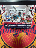 2025 Rookies & Stars Blaster Box