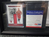 Derrick Rose Authentic Signed Chicago Bulls Adidas Jersey