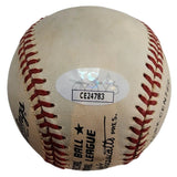 Don Sutton Signed Baseball JSA COA