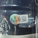 DJ Moose/Keenan Allen Dual Signed "SLASH" Variation Mini Helmet