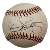 Dennis Eckersley Signed Baseball JSA COA