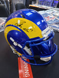 Puka Nacua Signed Authentic Full Size Helmet W/Visor!