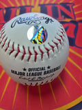 Dwight "Doc" Gooden Signed Official MLB Bsaeball With Mets Logo