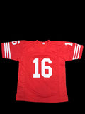 Joe Montana XL 49er Jersey