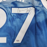 Rudy Gobert Signed Minnesota Jersey