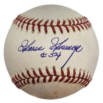 Goose Gossage Signed Baseball JSA COA