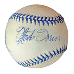 Monte Irvin Signed Baseball