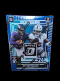 2025 NFL Optic Donruss Blaster Box