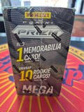 2025 NFL Prizm Football Sealed Mega Box
