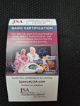 Gene Autry Signed/Inscribed Baseball JSA