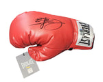 Deontay Wilder Signed Boxing Glove