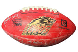 Signed Lobo Football 2006 Team