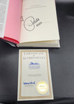 Paris Hilton "Paris The Memoir" Hardcover Book Signed & Inscribed
