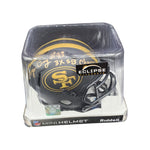 Roger Craig Signed Mini Helmet