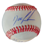 Dwight Gooden Signed & Inscribed Baseball