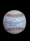 Mariano Rivera Signed Inscripted "MLB Debut" Baseball Fanatics