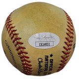 Ralph Kiner Signed Baseball JSA COA