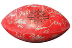 Signed Lobo Football 2006 Team