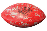 Signed Lobo Football 2006 Team