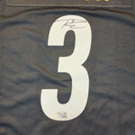 Russell Wilson Signed Nike Game Steelers Jersey
