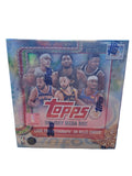2025 TOPPS NBA Holiday Mega Box
