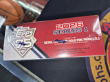 2026 Topps Series One 75th Baseball Mega Box
