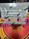2025 Rookies & Stars Blaster Box