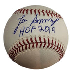 Lee Smith Signed Baseball JSA COA