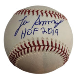 Lee Smith Signed Baseball JSA COA