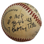Stan Musial Signed Baseball JSA COA